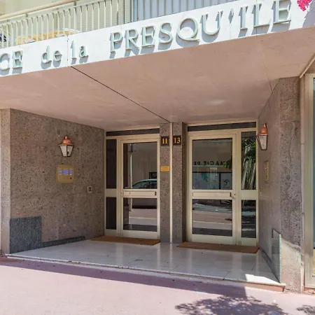 Presqu'ile-1 Apartment