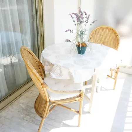 Presqu'ile-1 Appartement